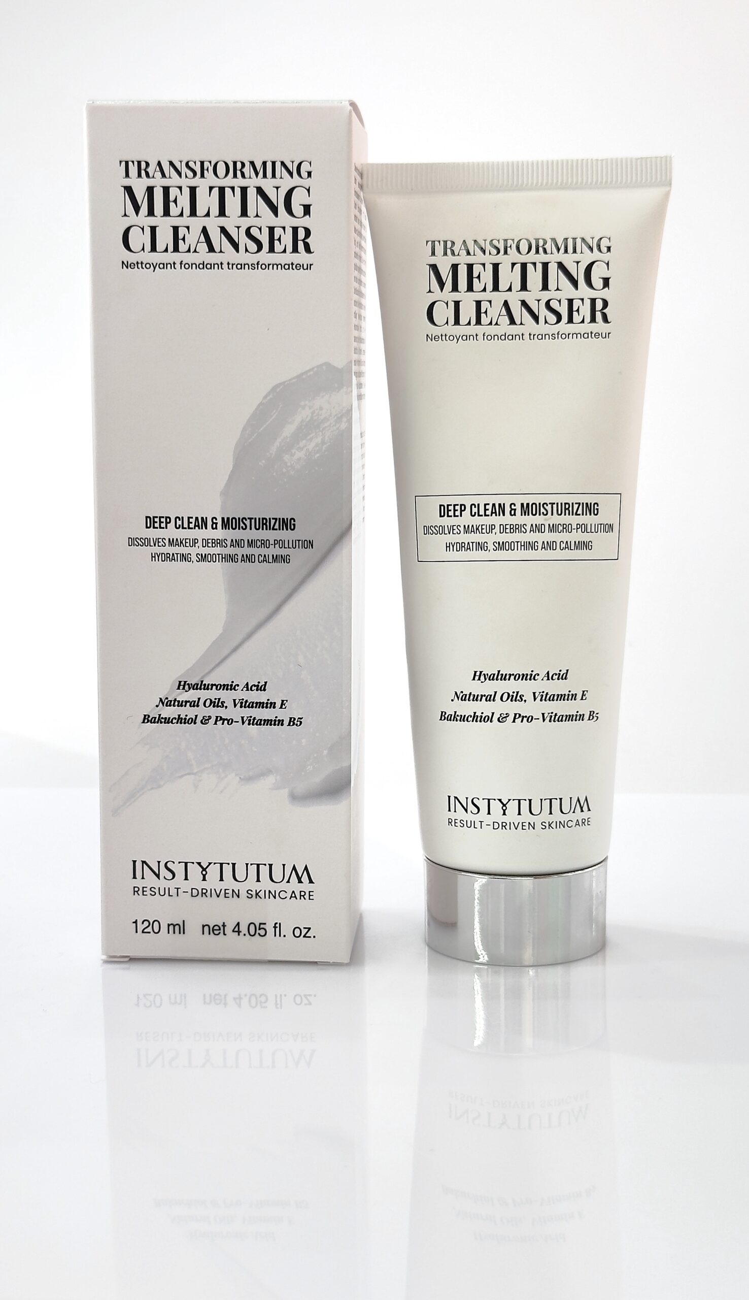 ГІДРОФІЛЬНА ОЛІЯ TRANSFORMING MELTING CLEANSER