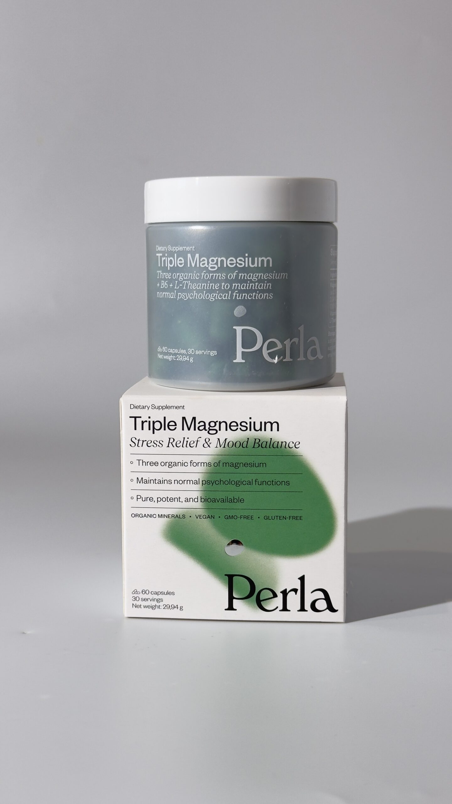 Triple Magnesium