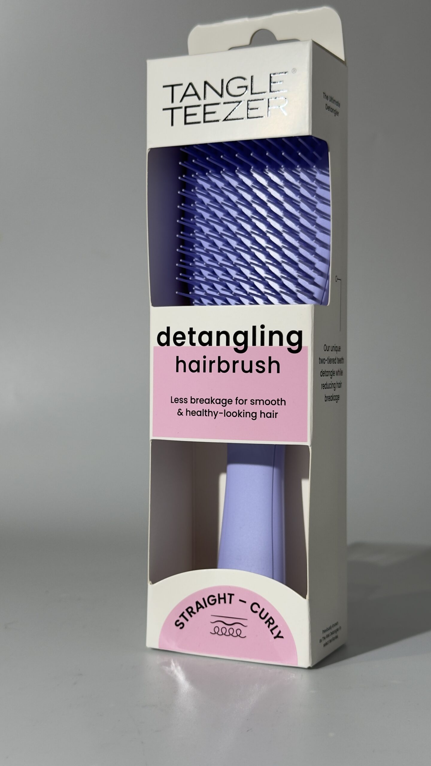 The Ultimate Detangler