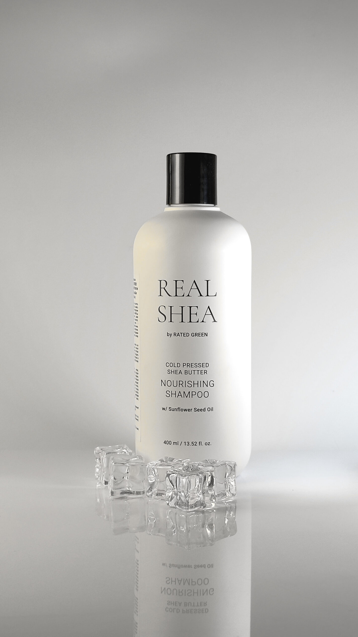 Real Shea Nourishing Shampoo