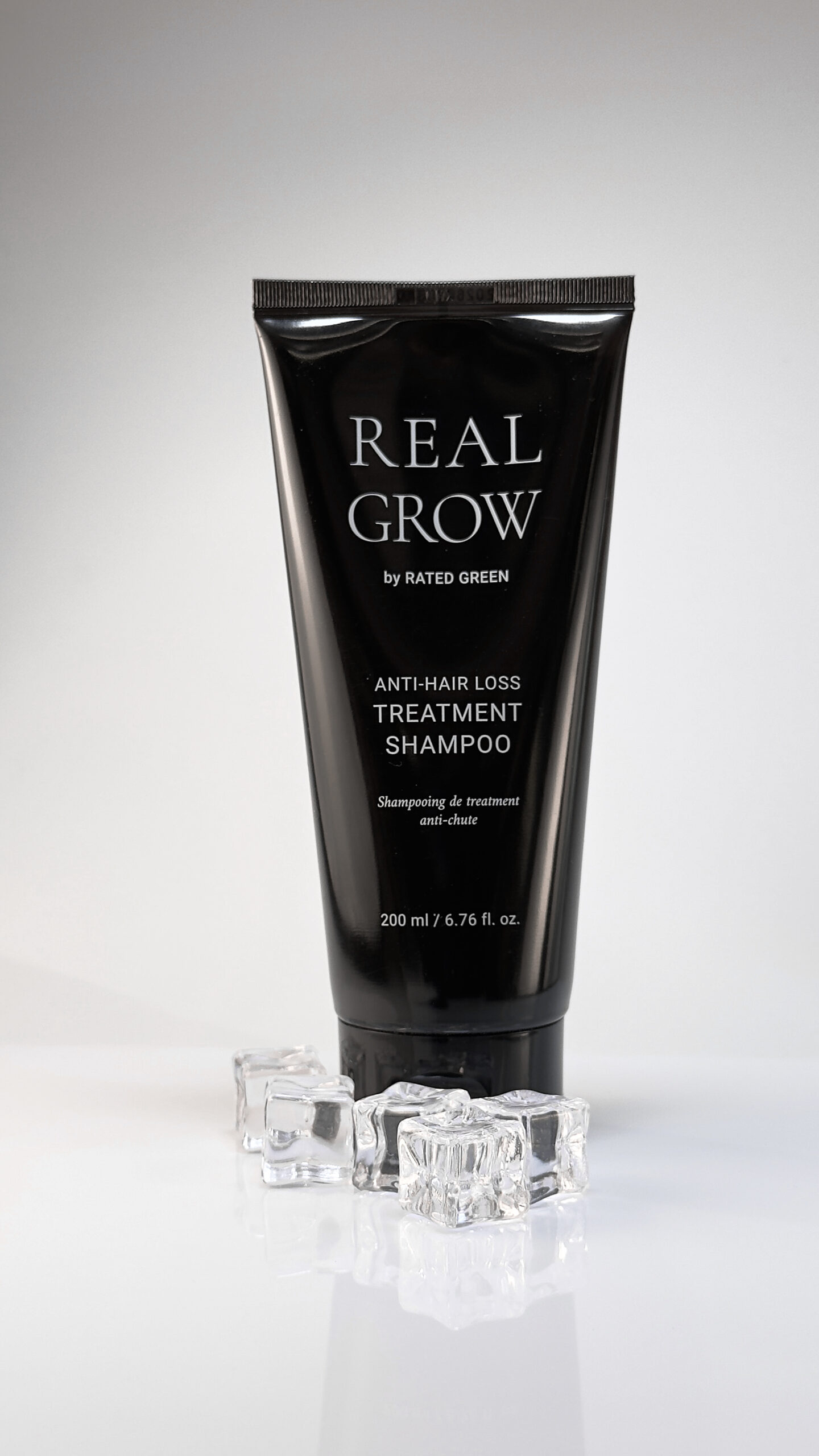 Real Grow Anti Hair Loss Treatment Shampoo 