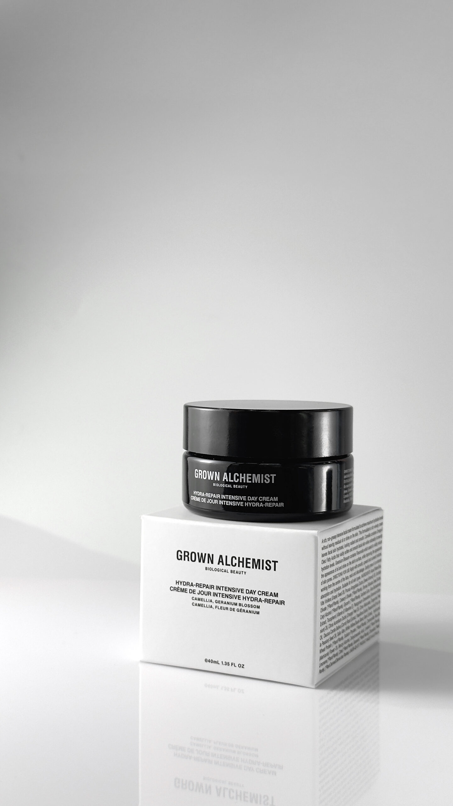 Hydra Repair Intensive Day Cream - Інтенсивний зволожуючий денний крем