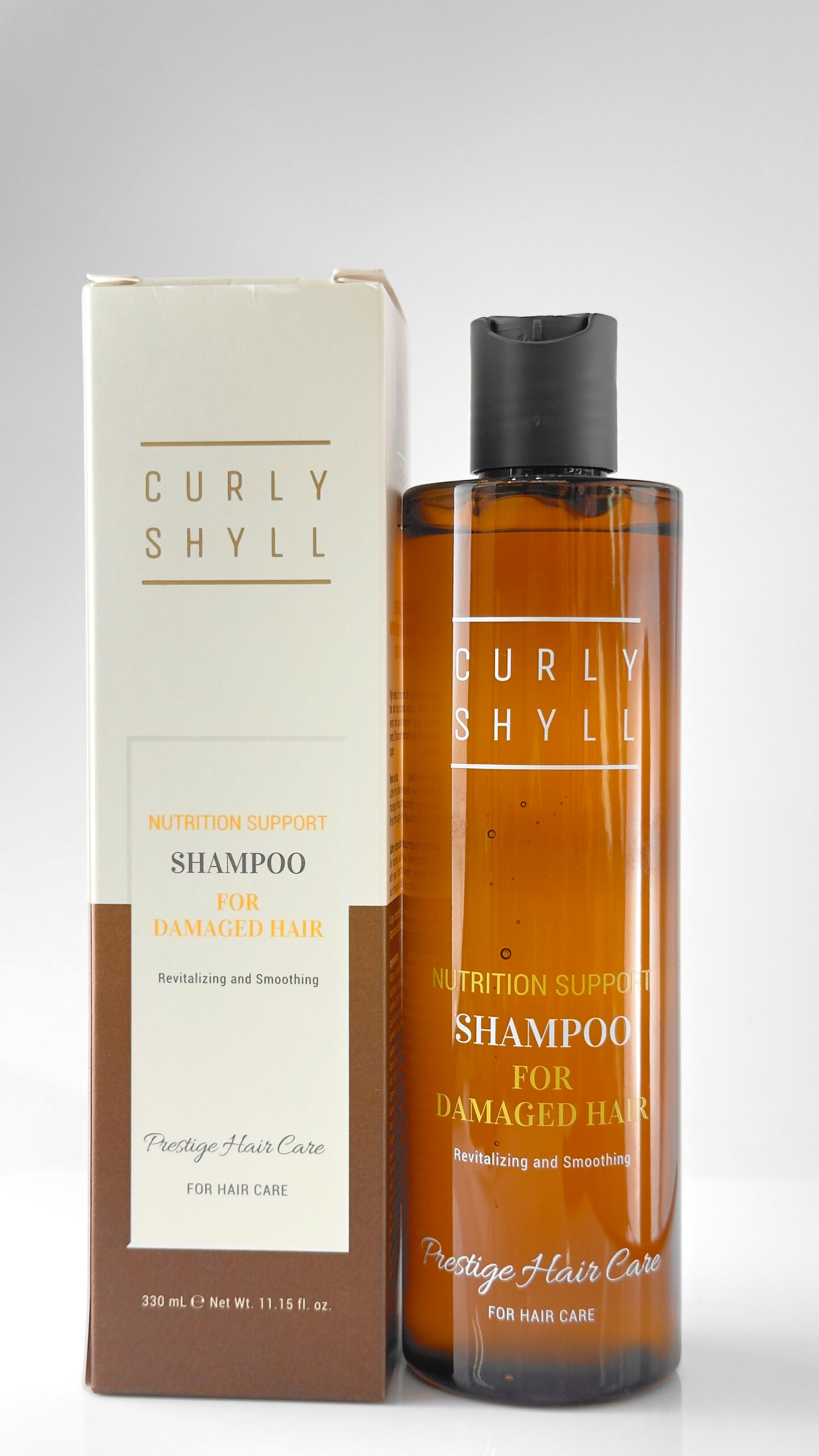 Відновлюючий живильний шампунь - Nutrition Support Shampoo
