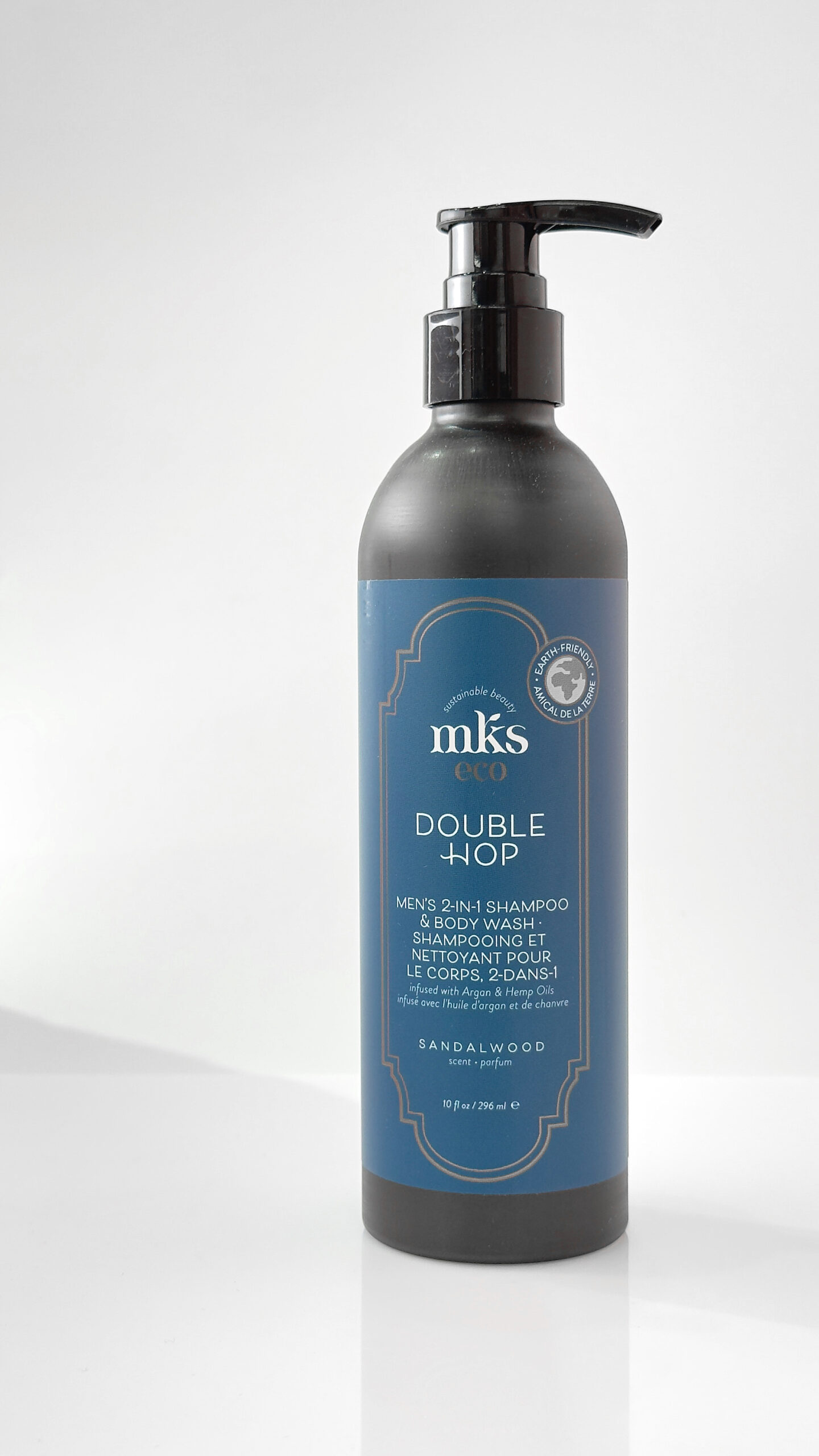 Засіб 2 в 1 для чоловіків - Shampoo & Body Wash Sandalwood Scent