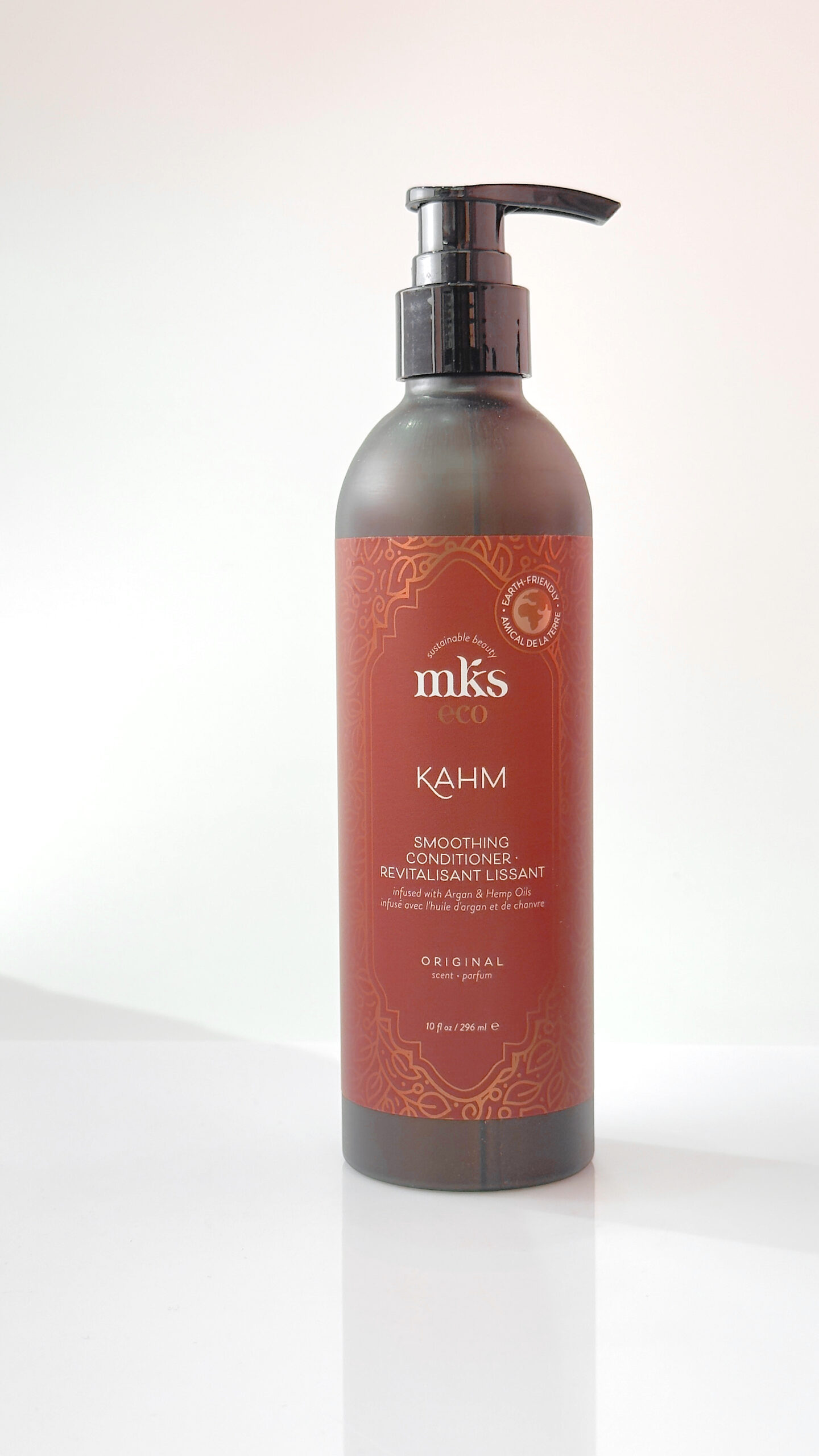 Розгладжуючий кондиціонер для волосся - Kahm Smoothing Conditioner Original Scent