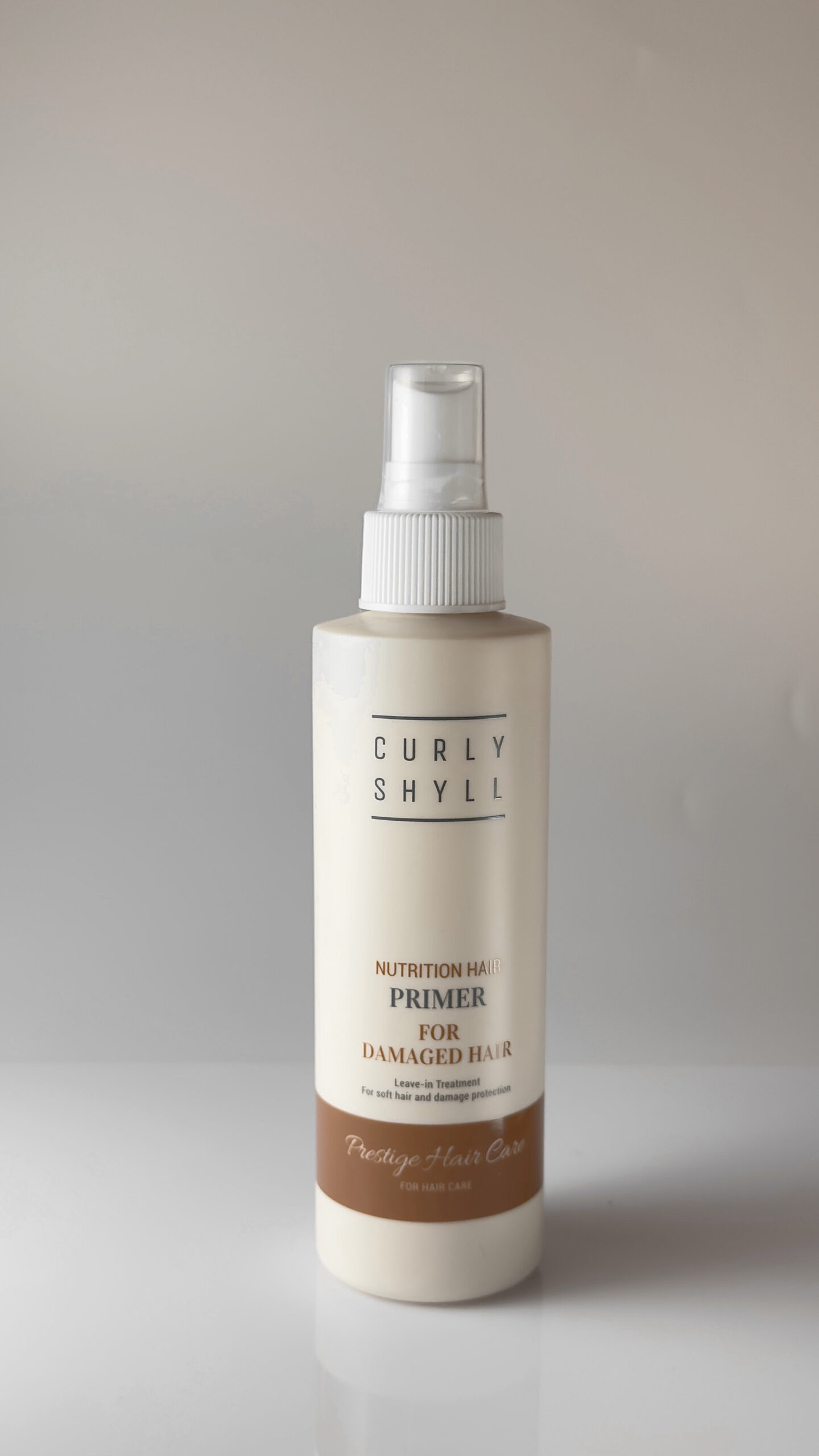 Мультифункціональний праймер для волосся - Nutrition Hair Primer