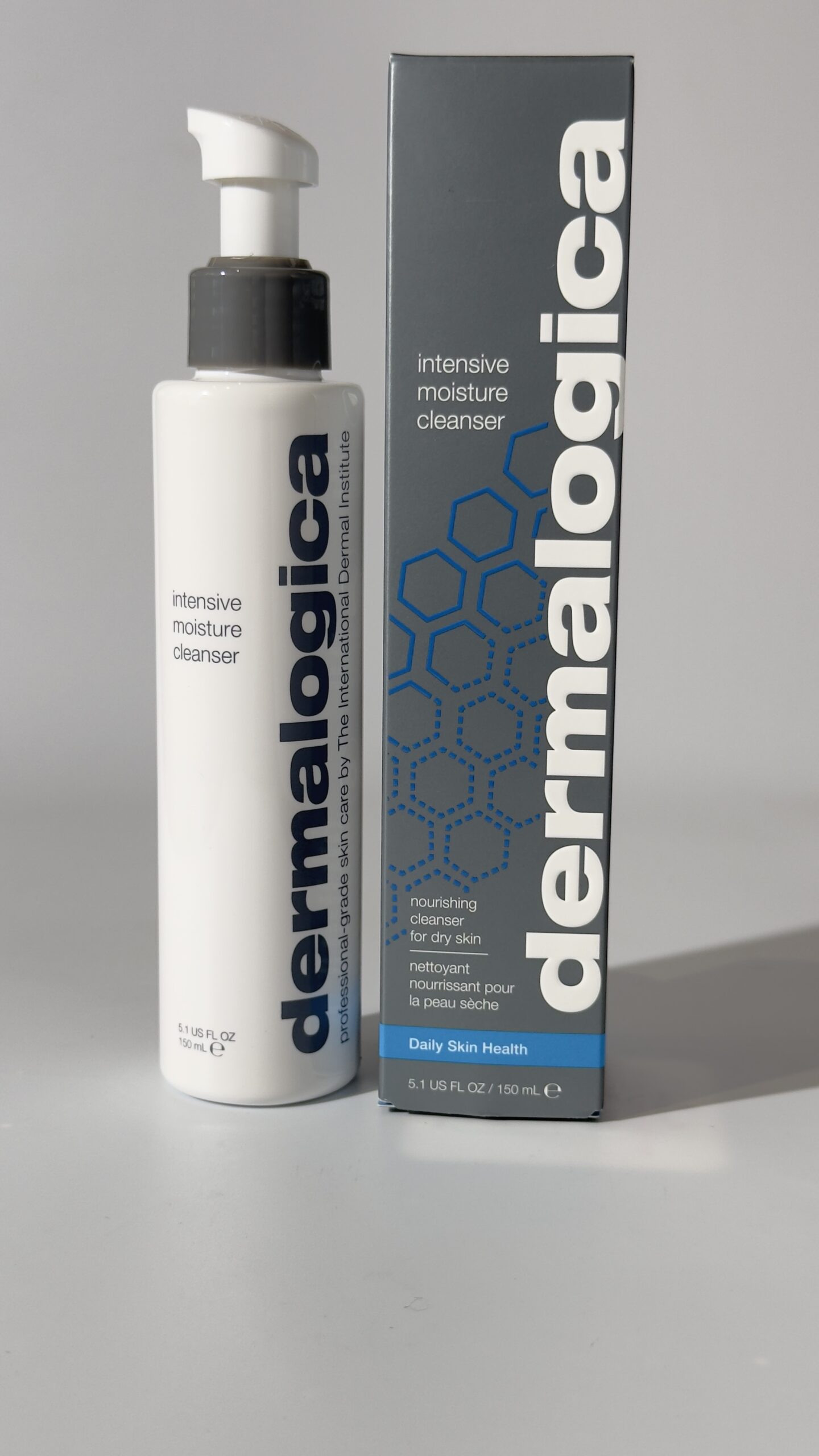 Dermalogica intensive moisture cleanser - Зволожуючий очисник