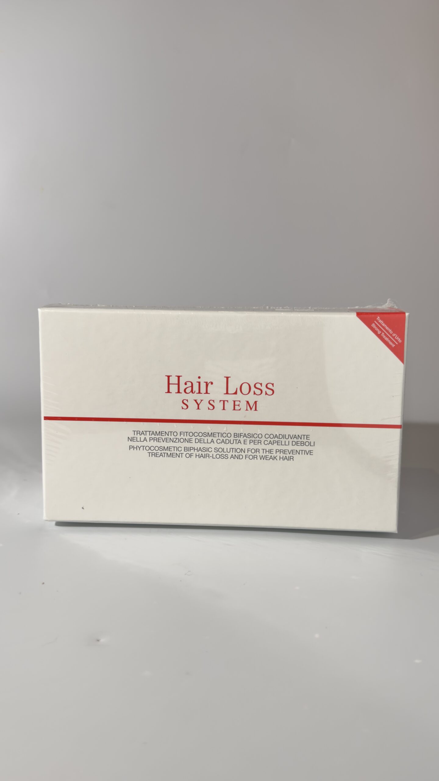 Скриня інтенсивного догляду Hair Loss System