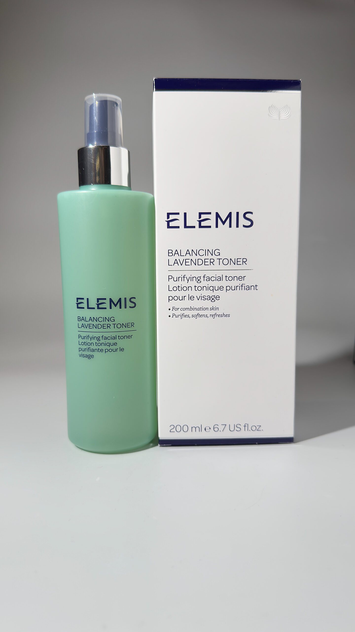 Balancing Lavender Toner - Тонер для комбінованої шкіри Лаванда