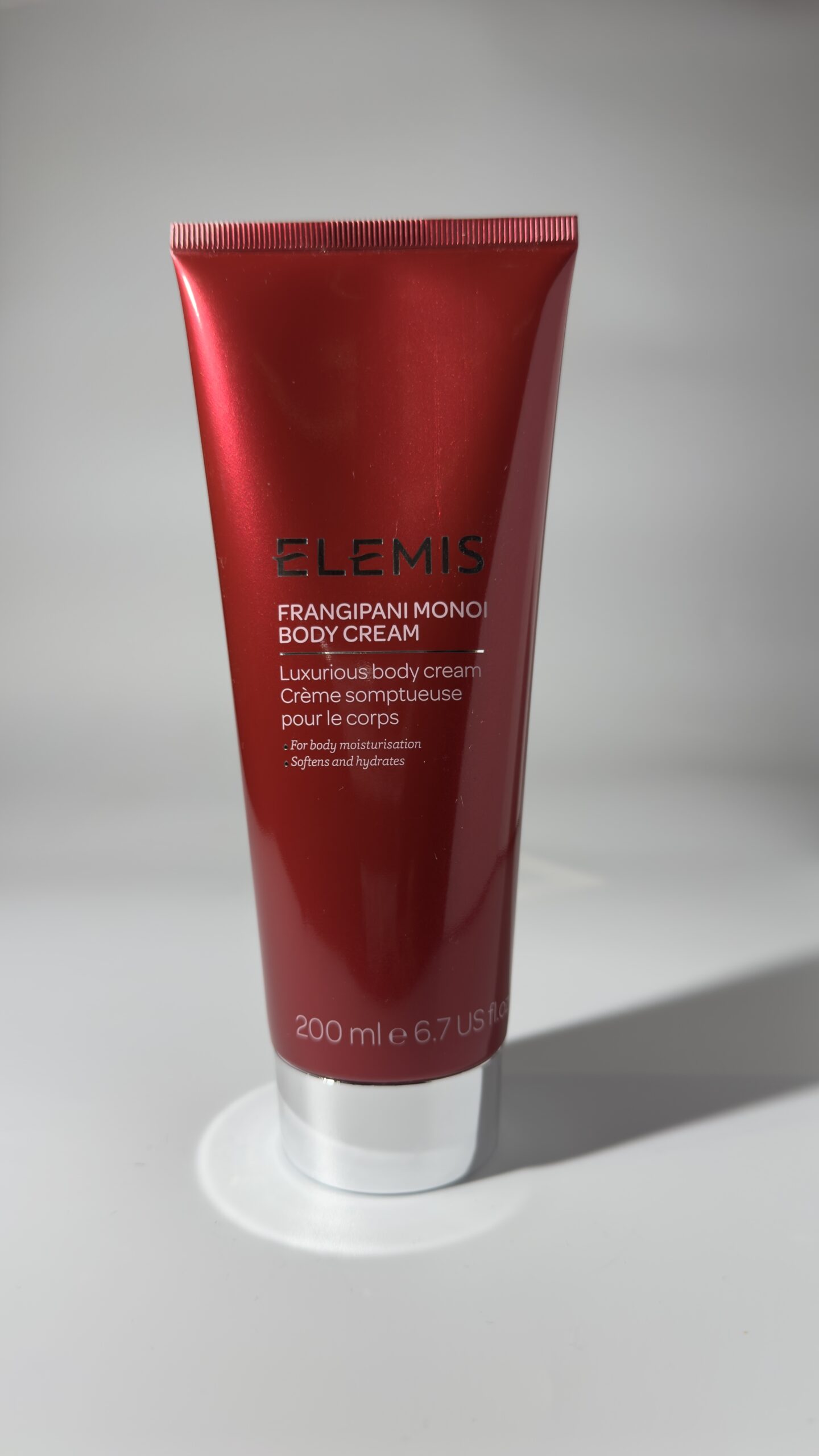 Frangipani Monoi Body Cream - Крем для тіла Франжіпані