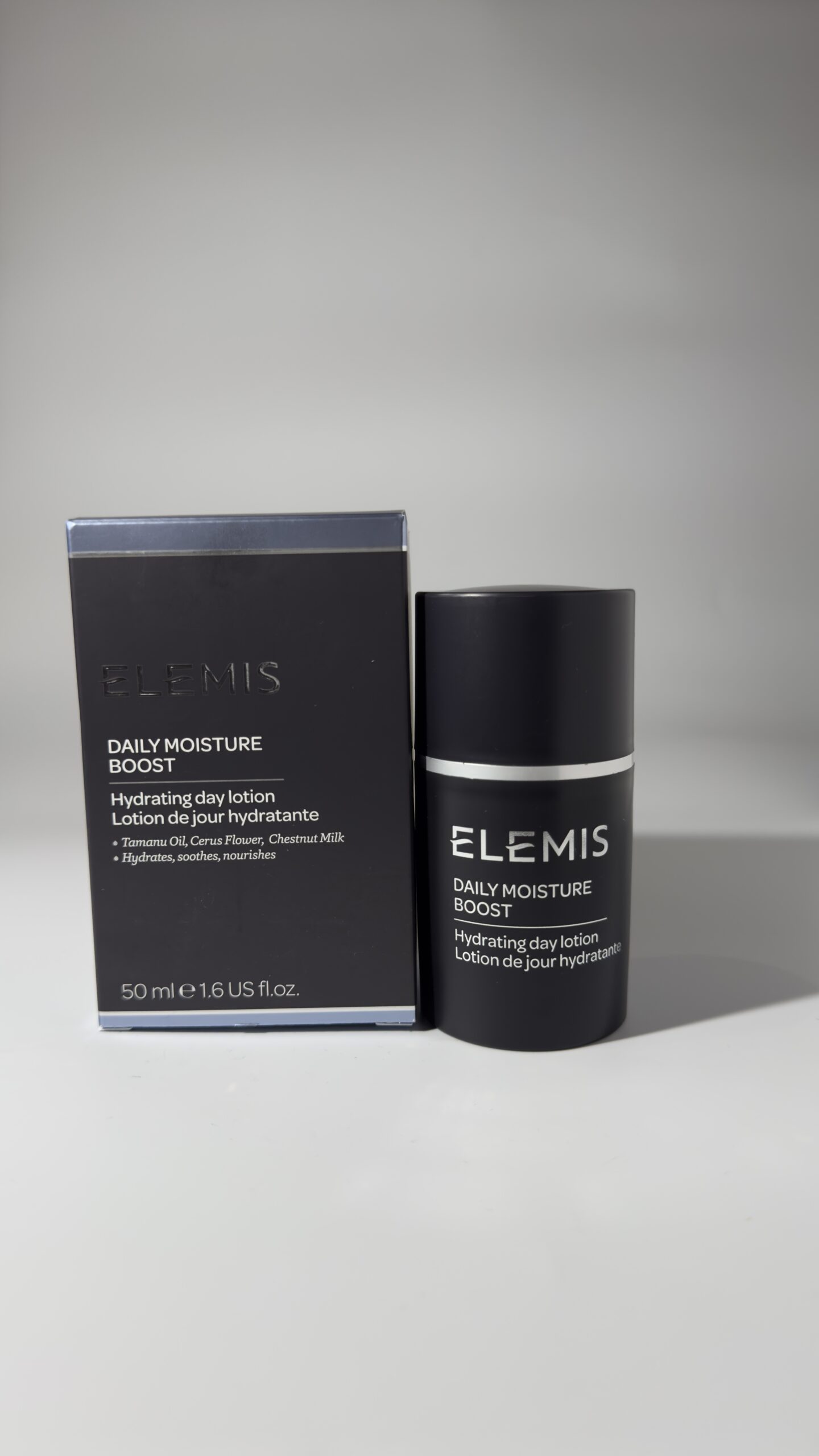 Daily Moisture Boost - Чоловічий зволожуючий крем для обличчя