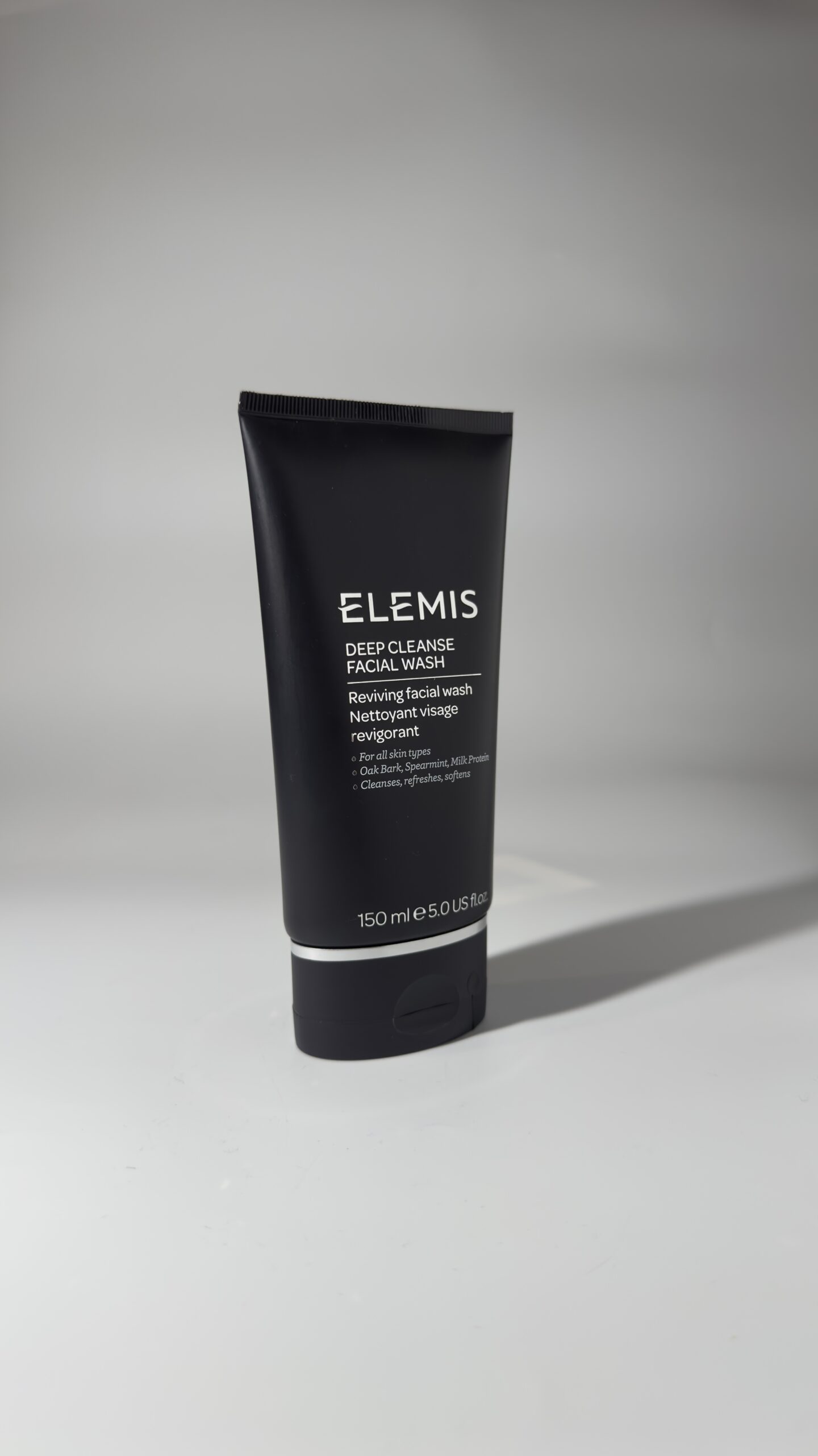 Deep Cleanse Facial Wash - Чоловічий гель для вмивання