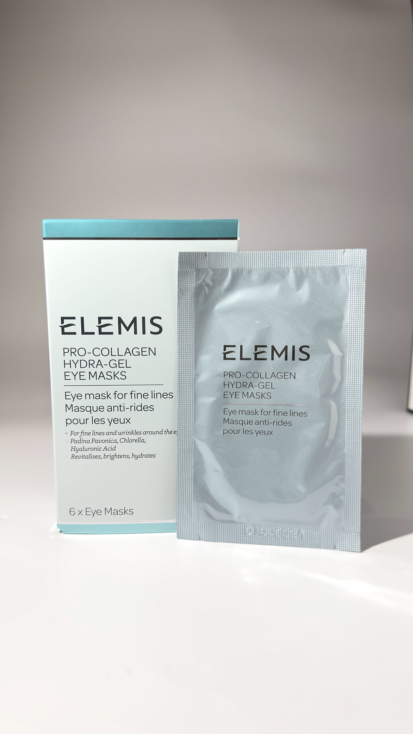 Pro-Collagen Hydra-Gel Eye Masks - Ліфтінг-патчі для контуру очей