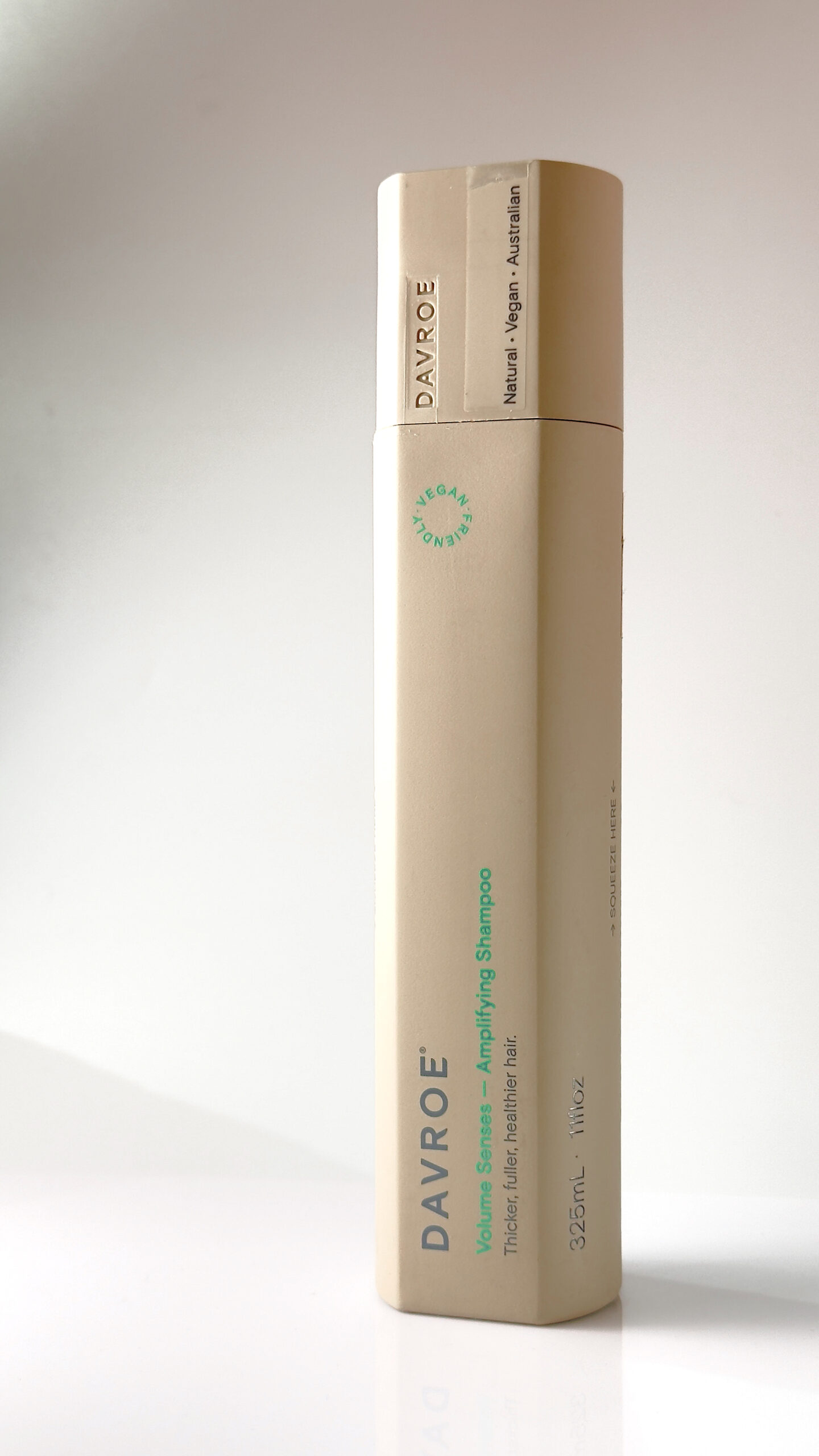 Шампунь для об'єму - Volume Senses Amplifying Shampoo