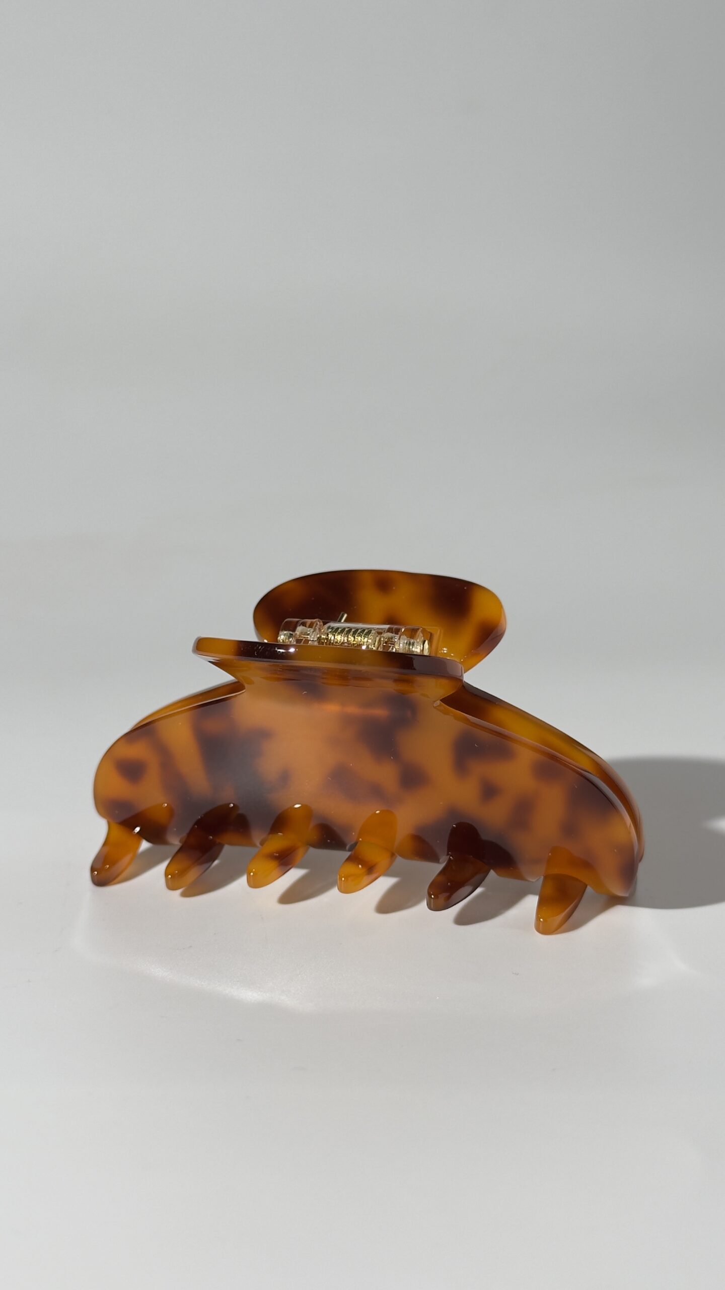 Lil Effing Clip in Tortoise