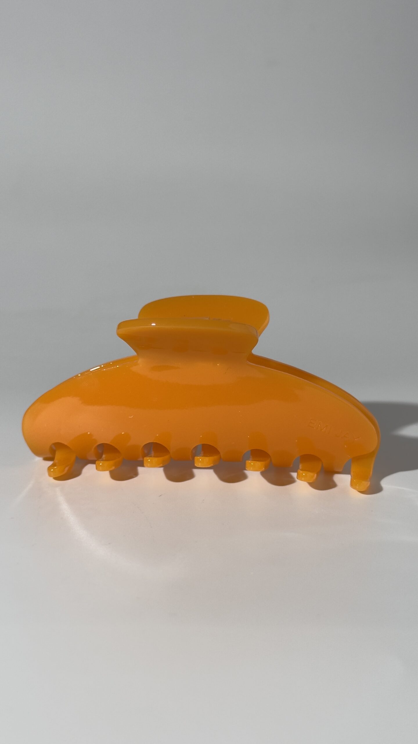 Big Effing Clip in Tangerine