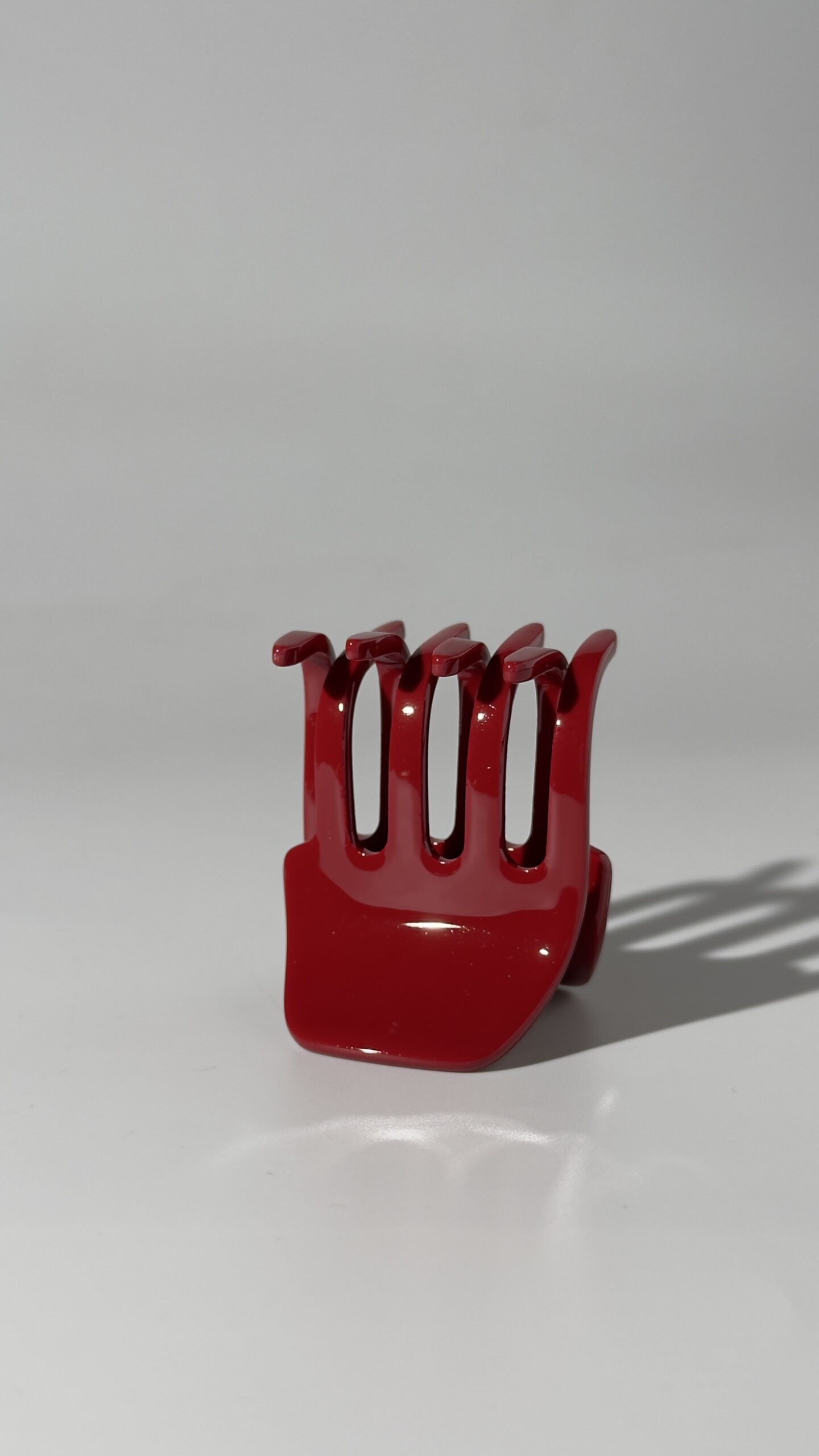Petite Effing Clip in Cherry Kiss