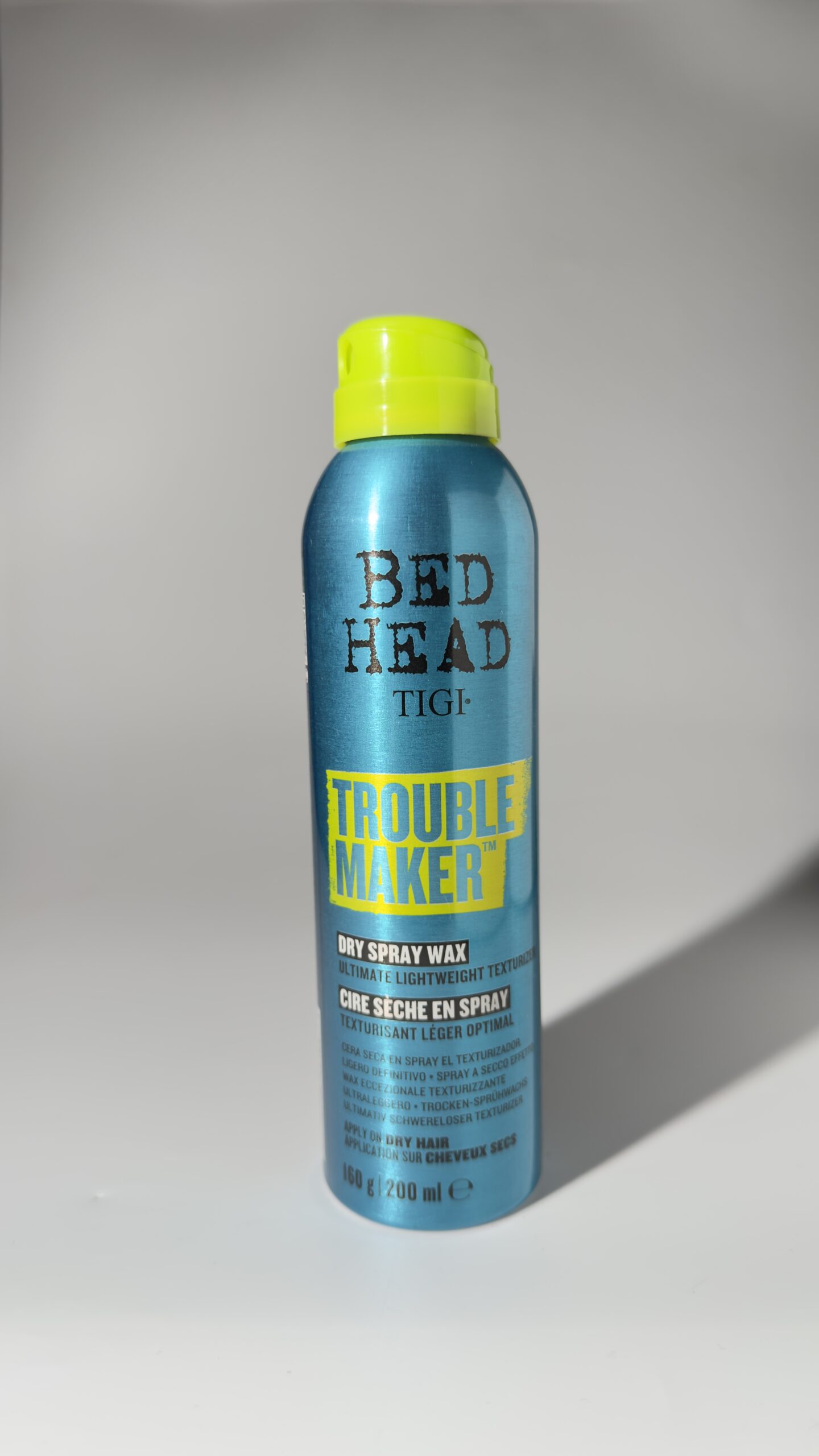 Сухий віск-спрей Bed Head Trouble Maker