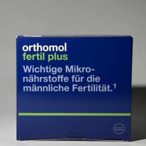Orthomol Fertil Plus (капсули-таблетки)